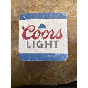 Coors light Coasters